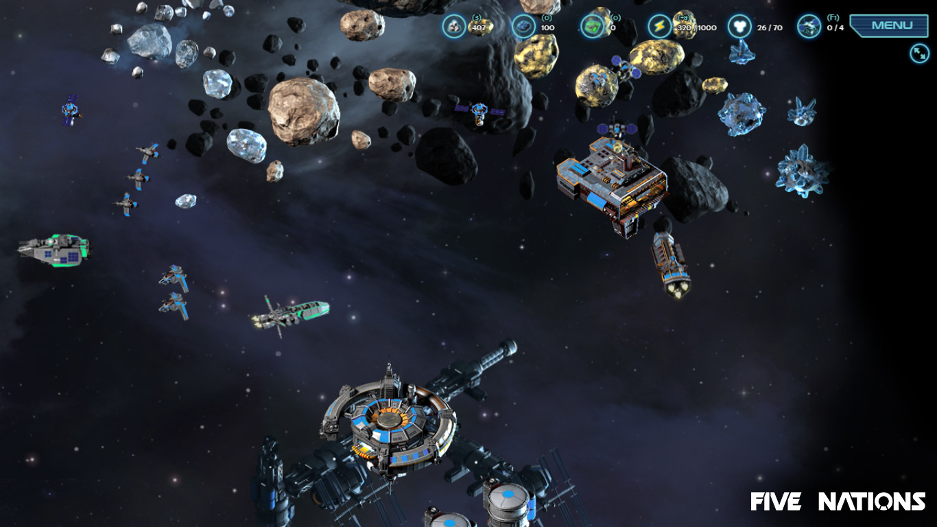 Скриншот 8: Five Nations