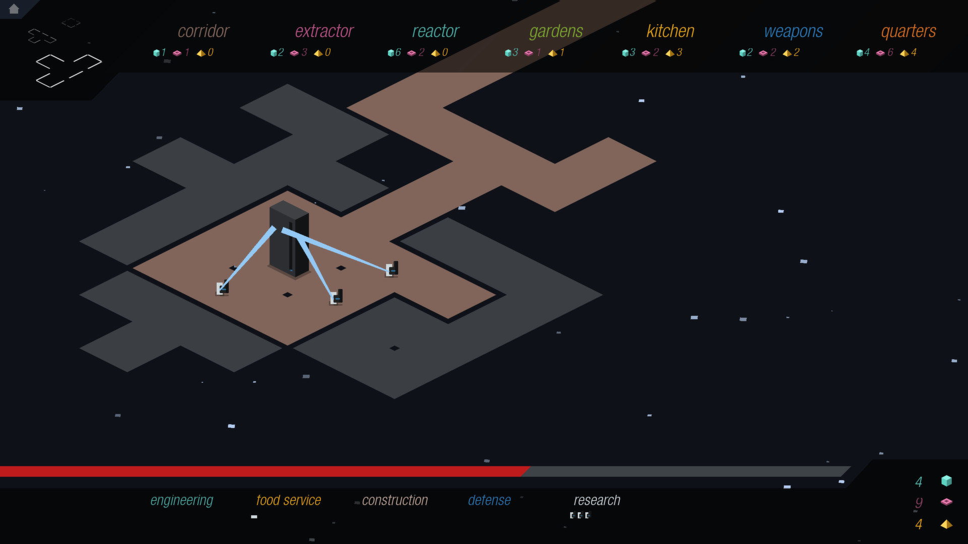 Скриншот: rymdkapsel