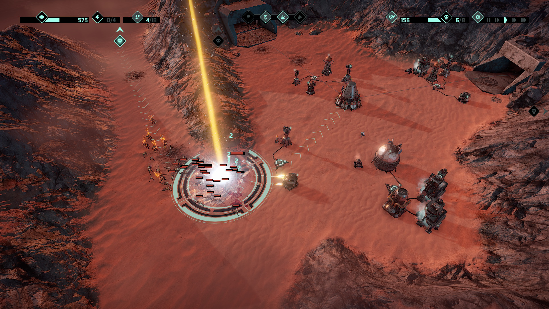 Скриншот 12: MarZ: Tactical Base Defense