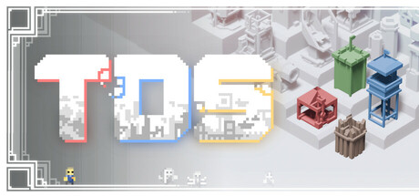 Обложка: TDS - Tower Defense Strategy