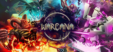 Обложка: WARCANA