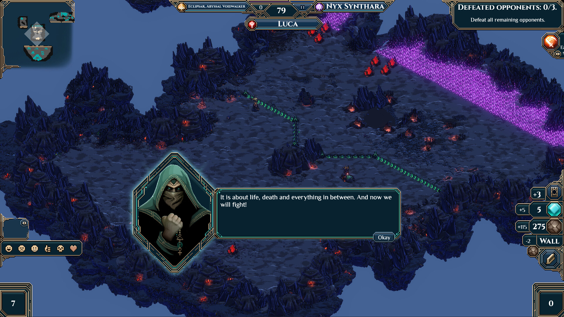 Скриншот 12: WARCANA