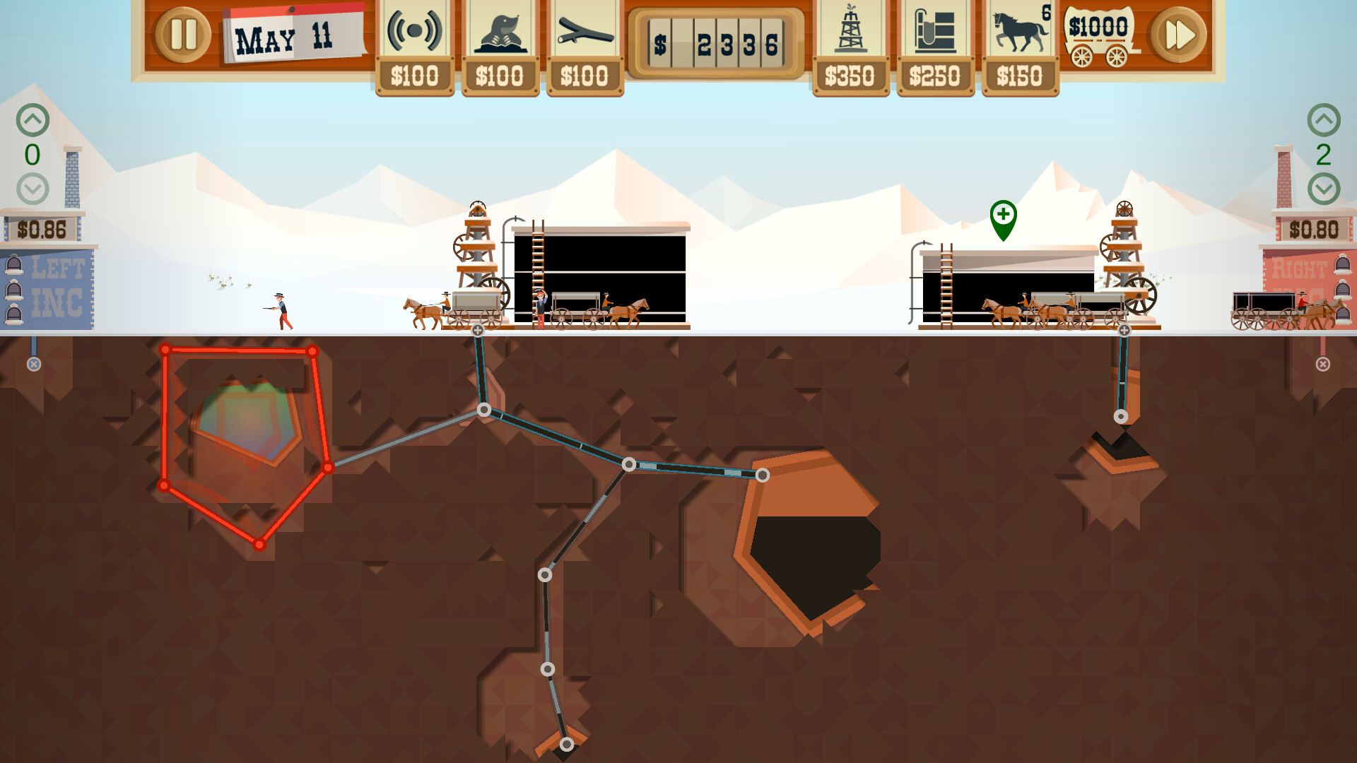 Скриншот 11: Turmoil