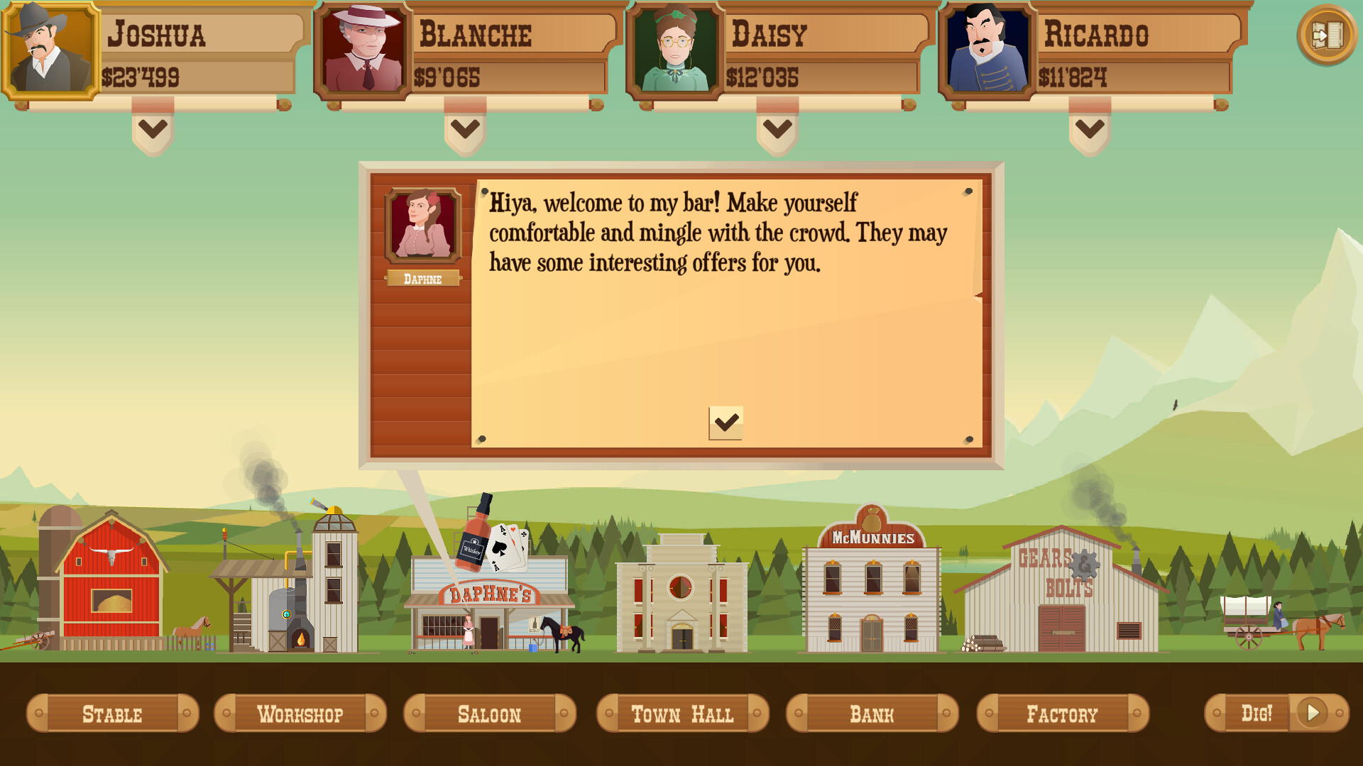 Скриншот 7: Turmoil