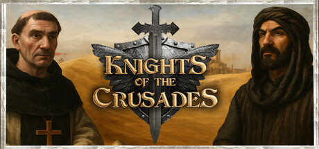 Обложка:  Knights of the Crusades