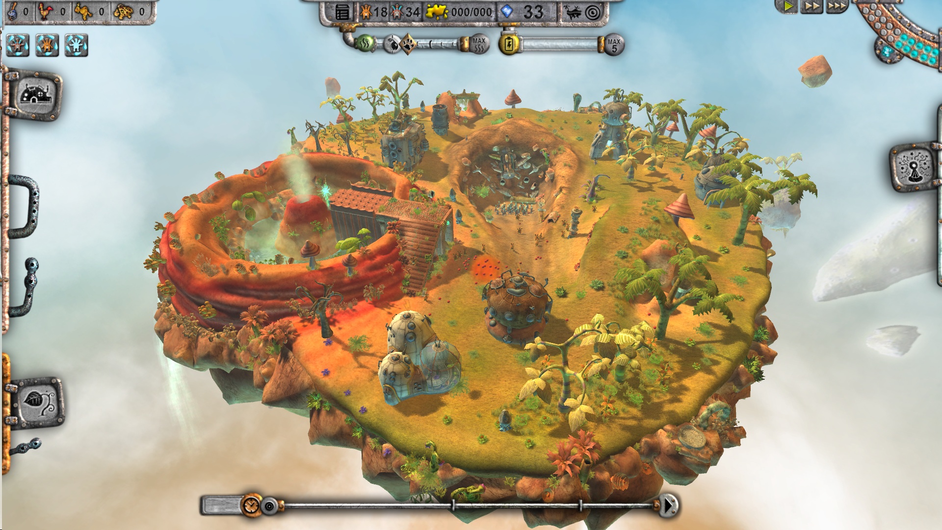 Скриншот: The Mims Beginning