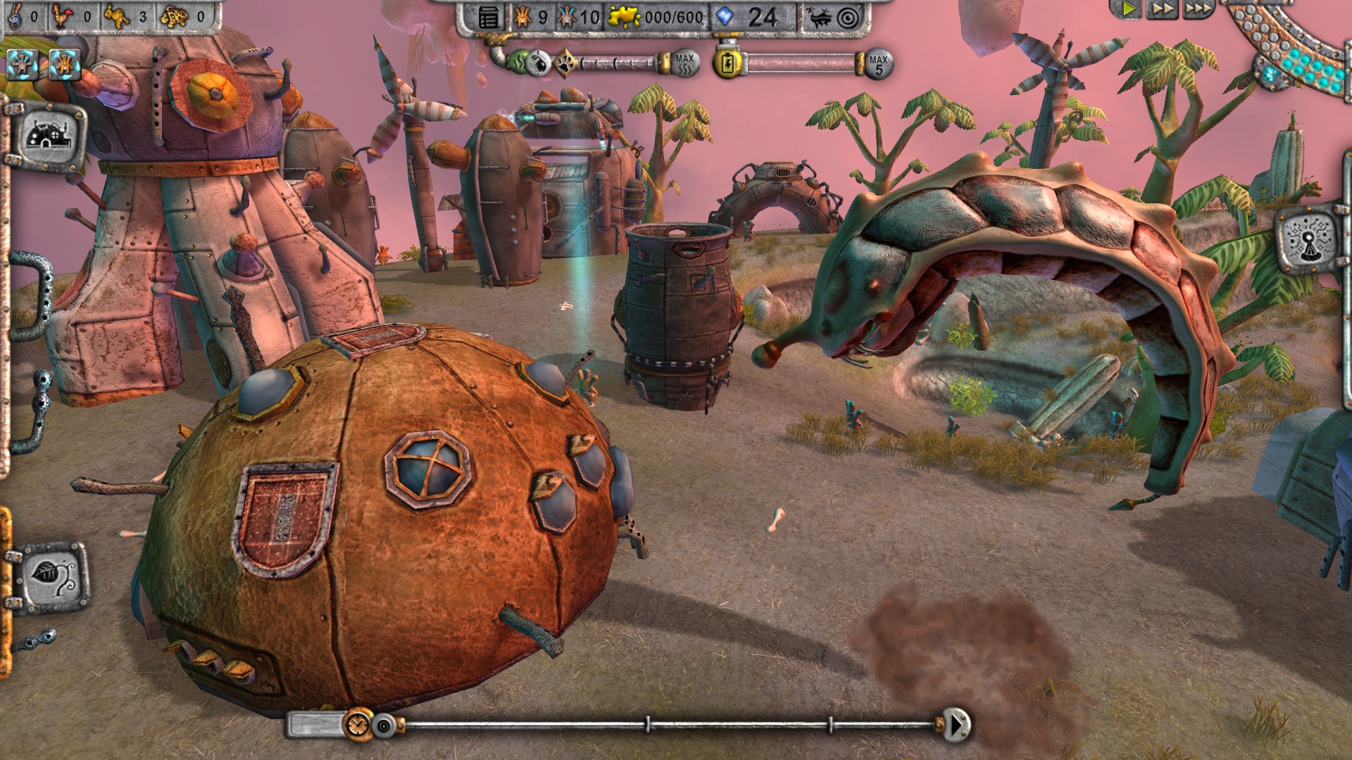 Скриншот 15: The Mims Beginning