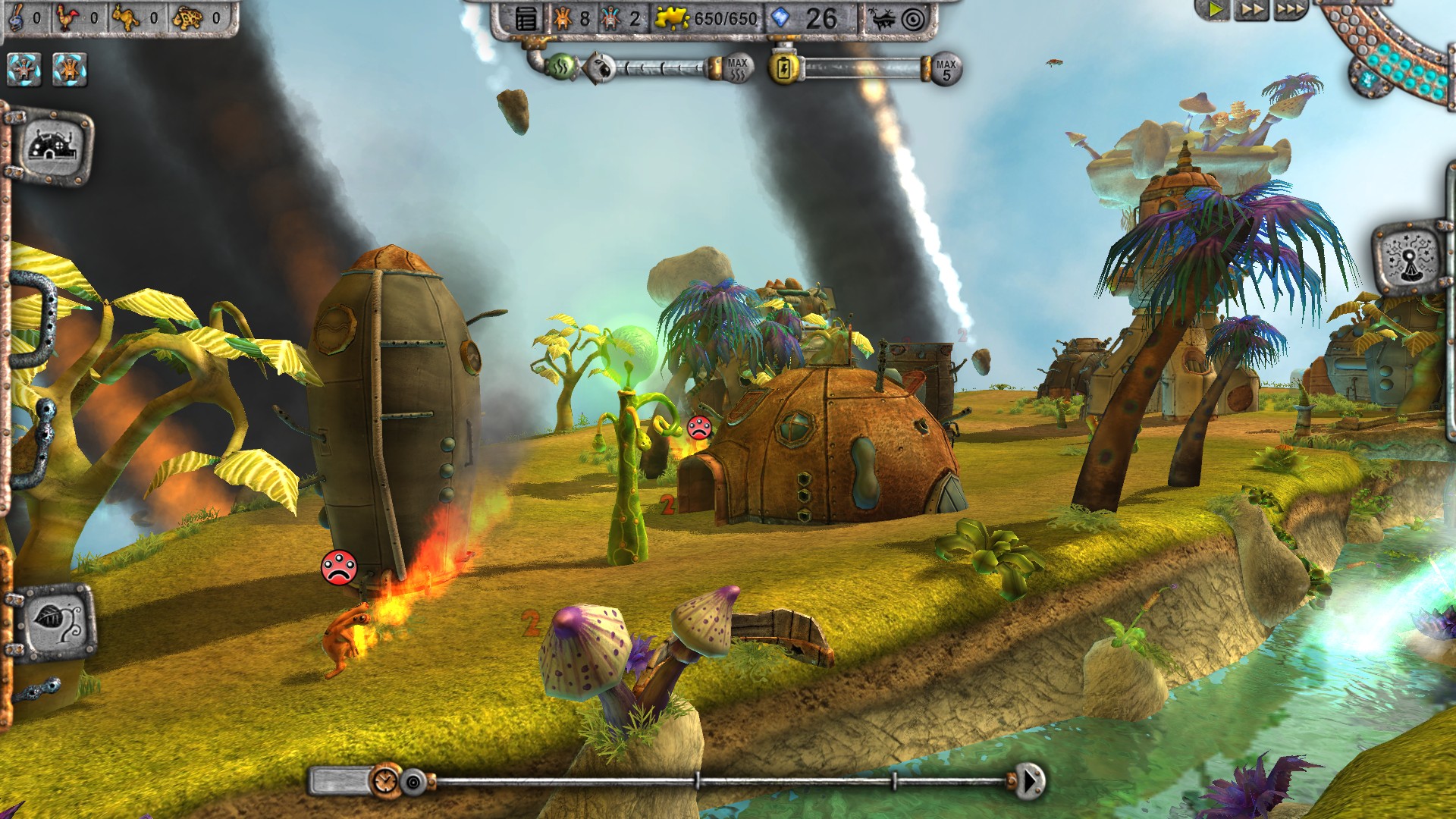 Скриншот 17: The Mims Beginning