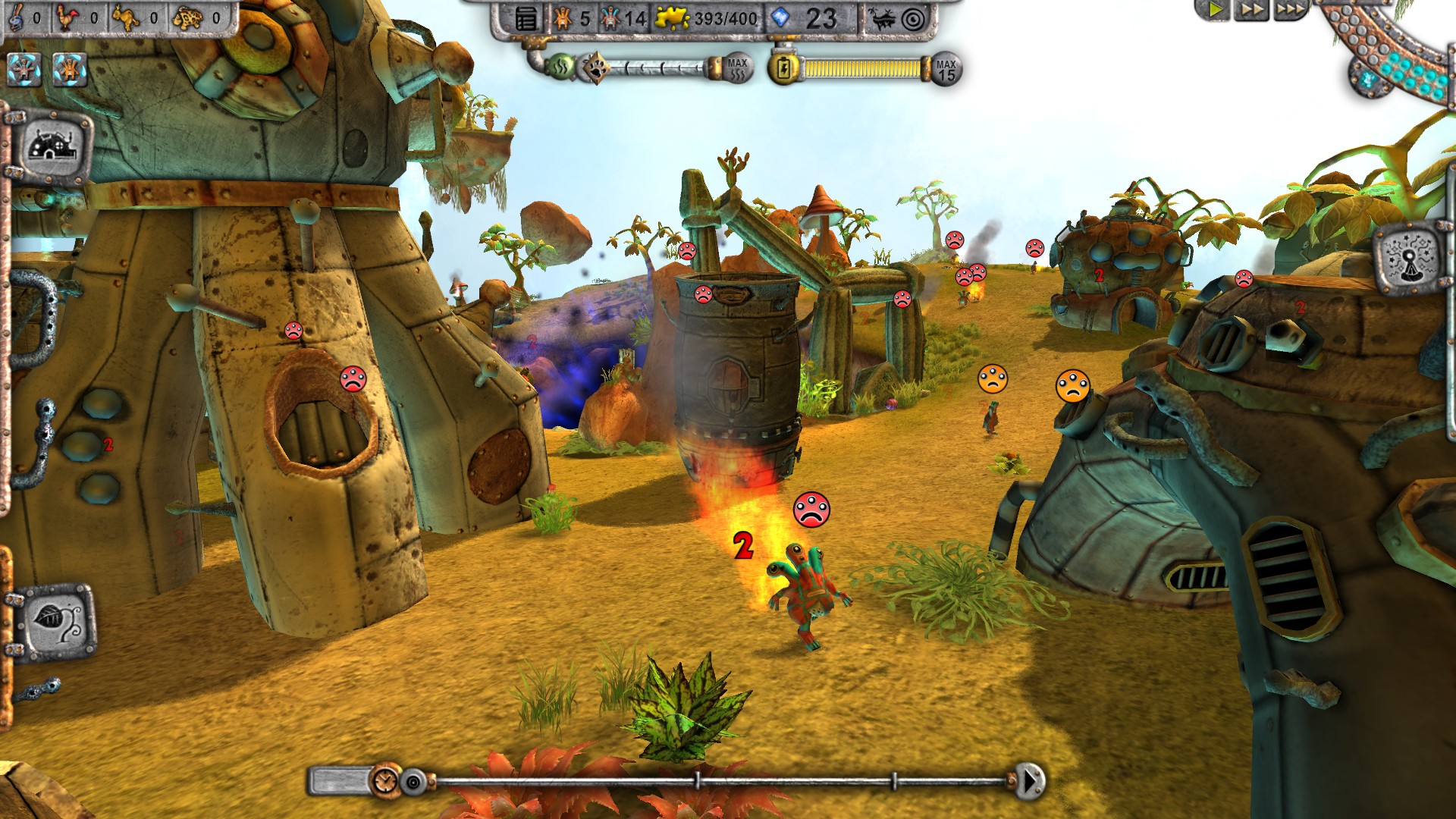 Скриншот 22: The Mims Beginning