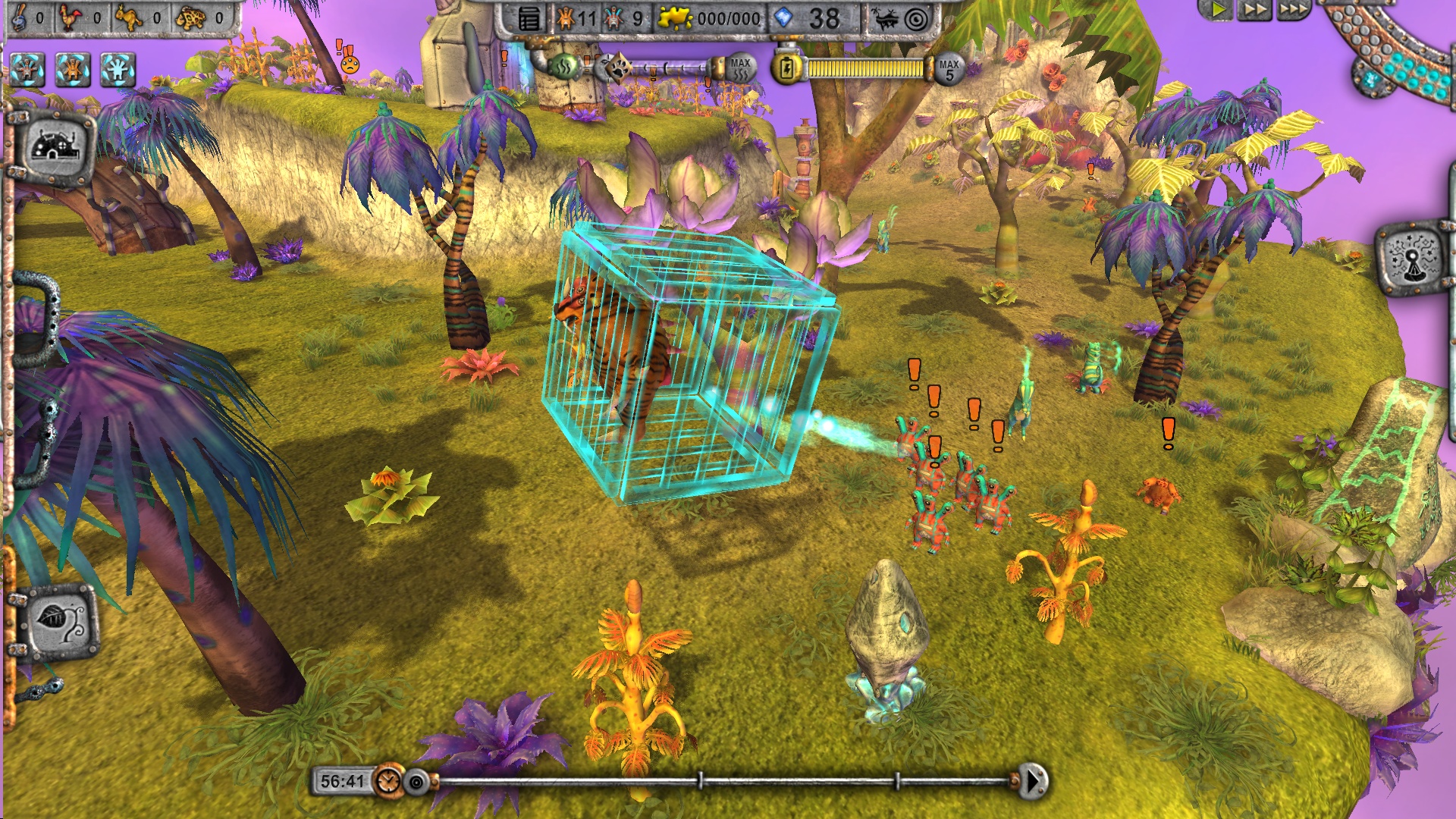 Скриншот 32: The Mims Beginning