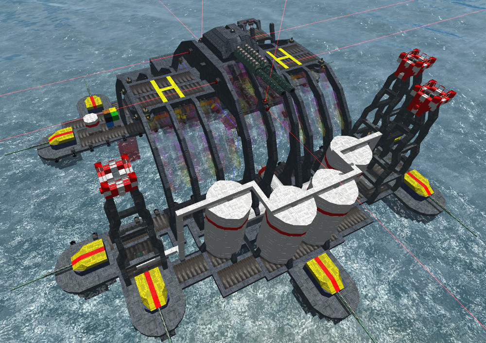 Скриншот 12: From the Depths