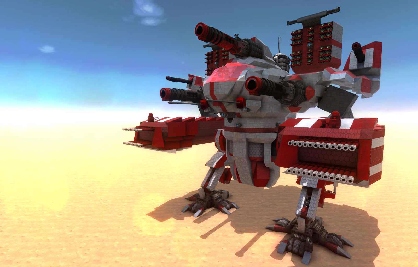 Скриншот 13: From the Depths