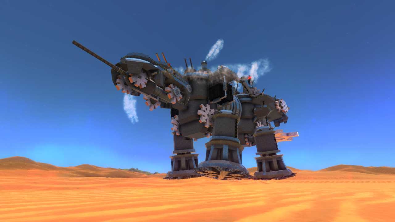 Скриншот 15: From the Depths