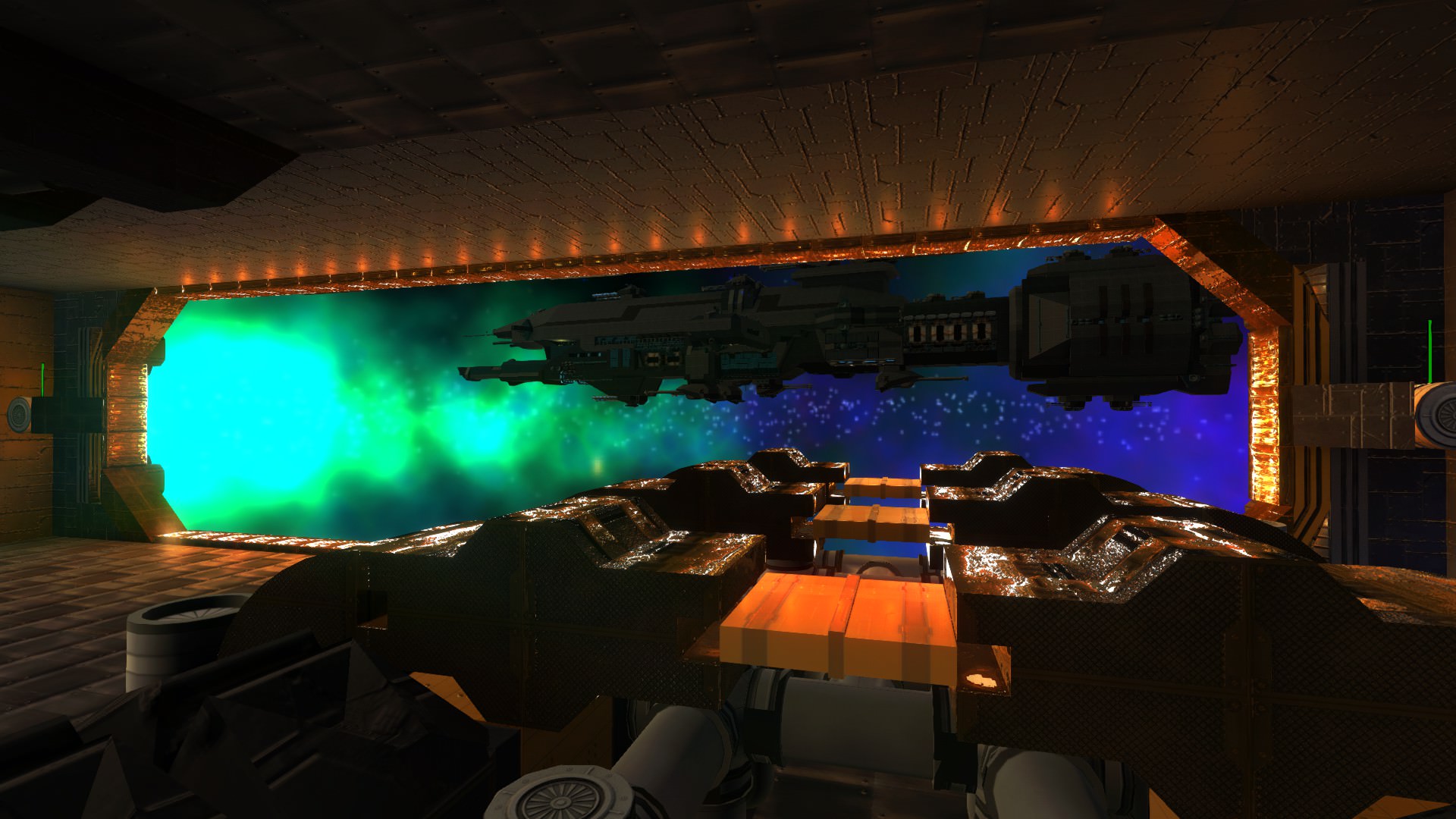 Скриншот 17: From the Depths