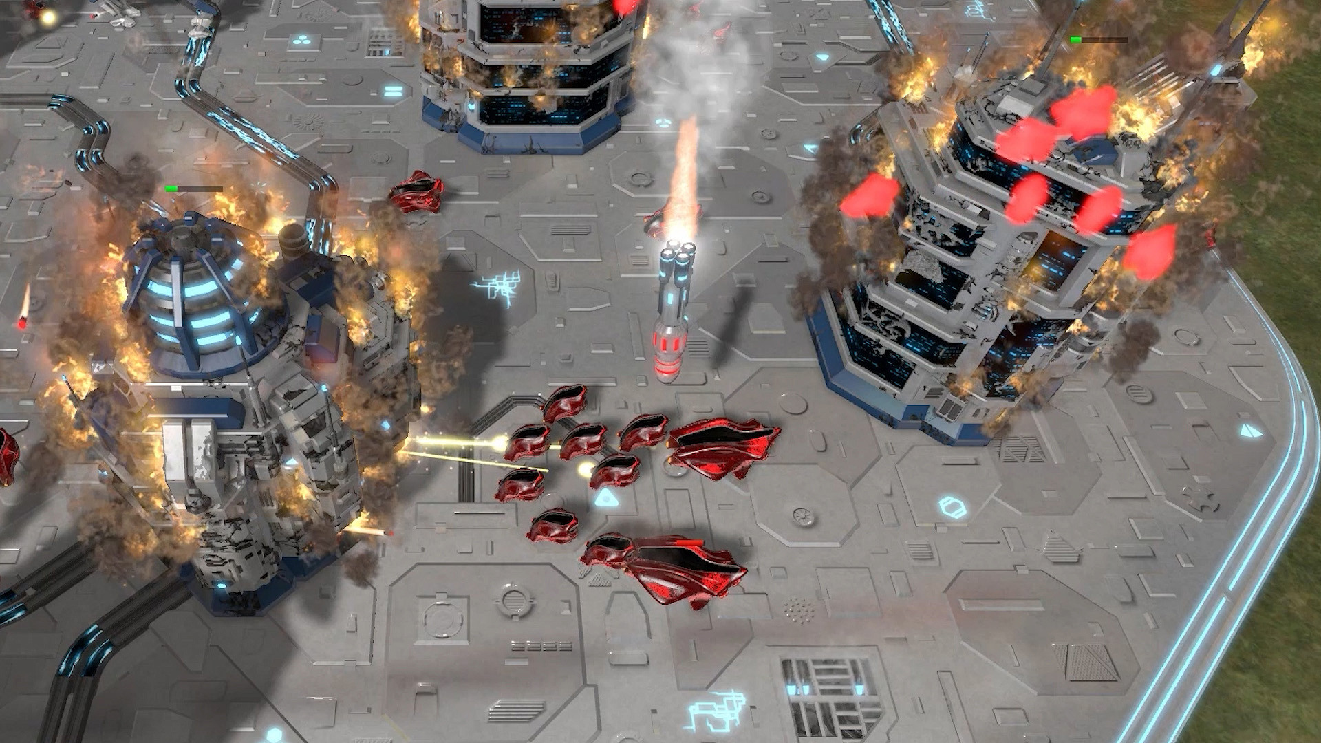 Скриншот 16: Colony Siege