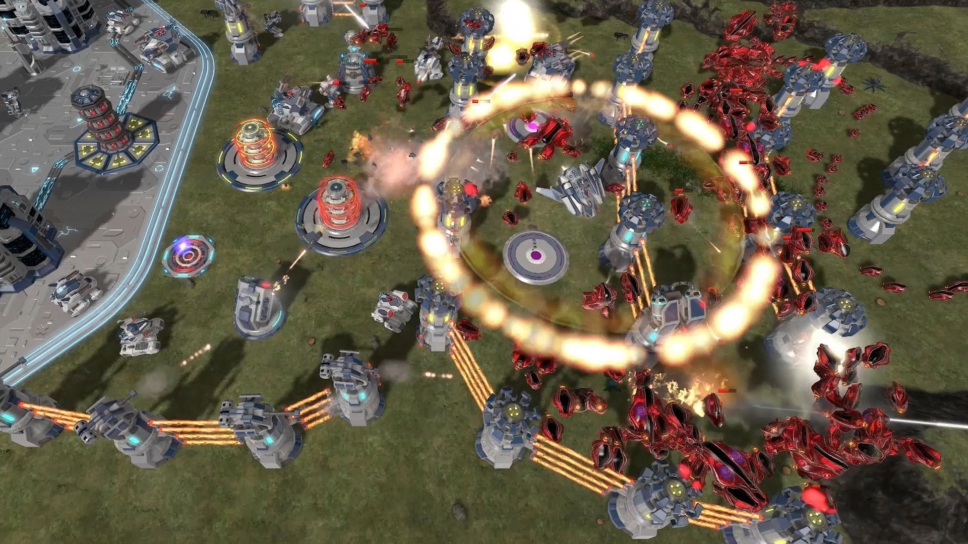 Скриншот 17: Colony Siege