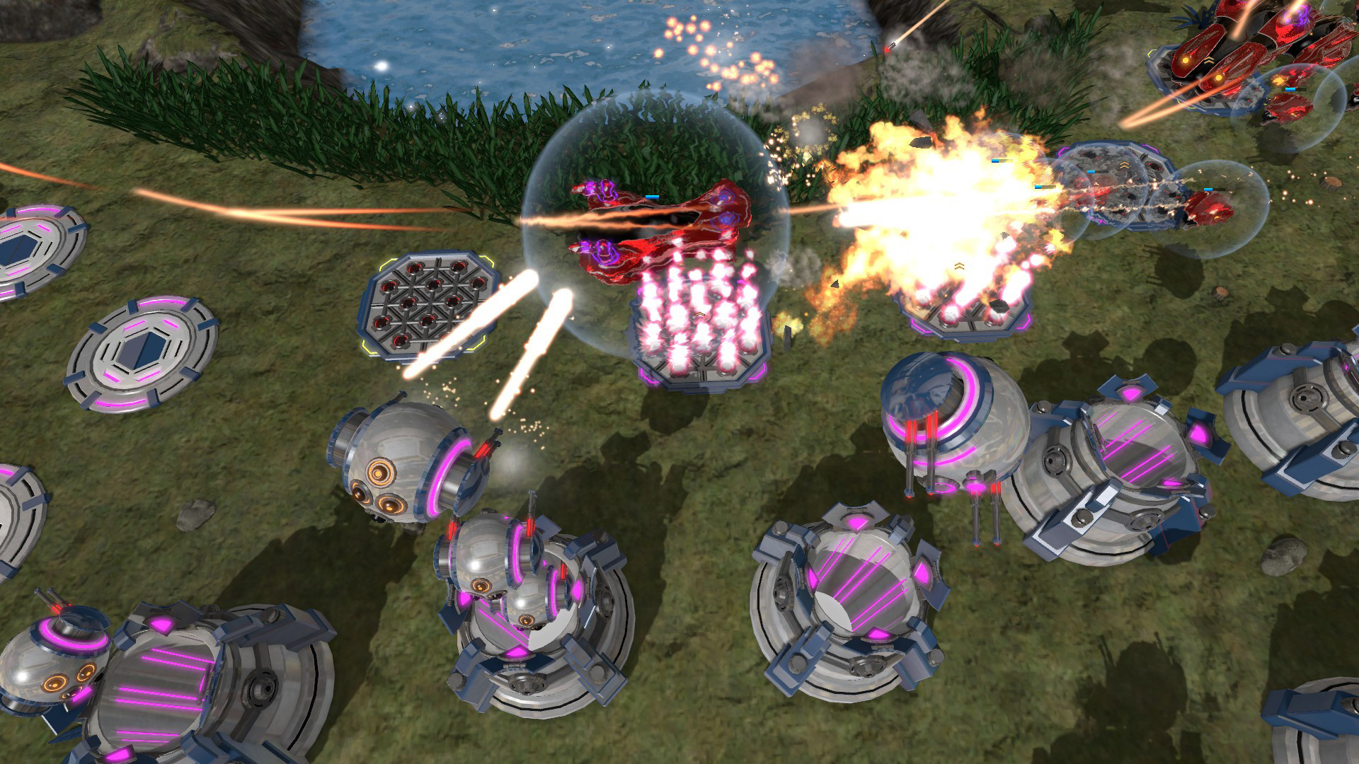 Скриншот 21: Colony Siege