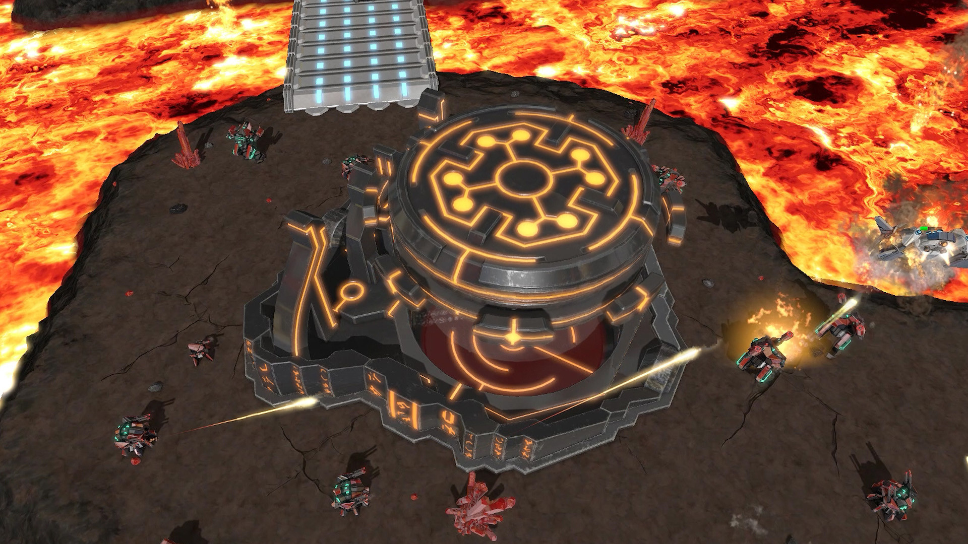 Скриншот 22: Colony Siege