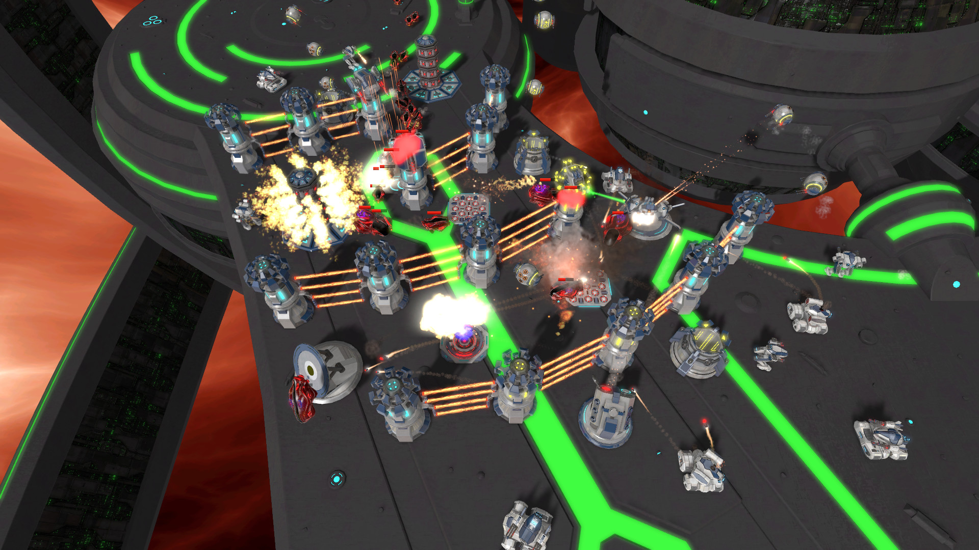 Скриншот 9: Colony Siege