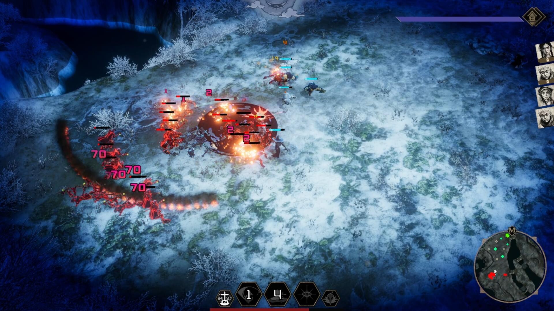 Скриншот 7: Witch Way