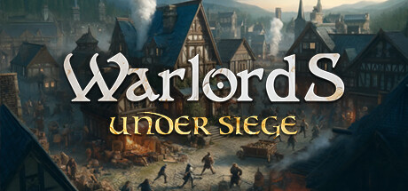 Обложка: Warlords Under Siege