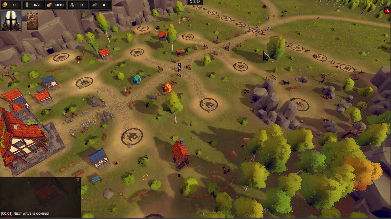 Скриншот 18: Warlords Under Siege