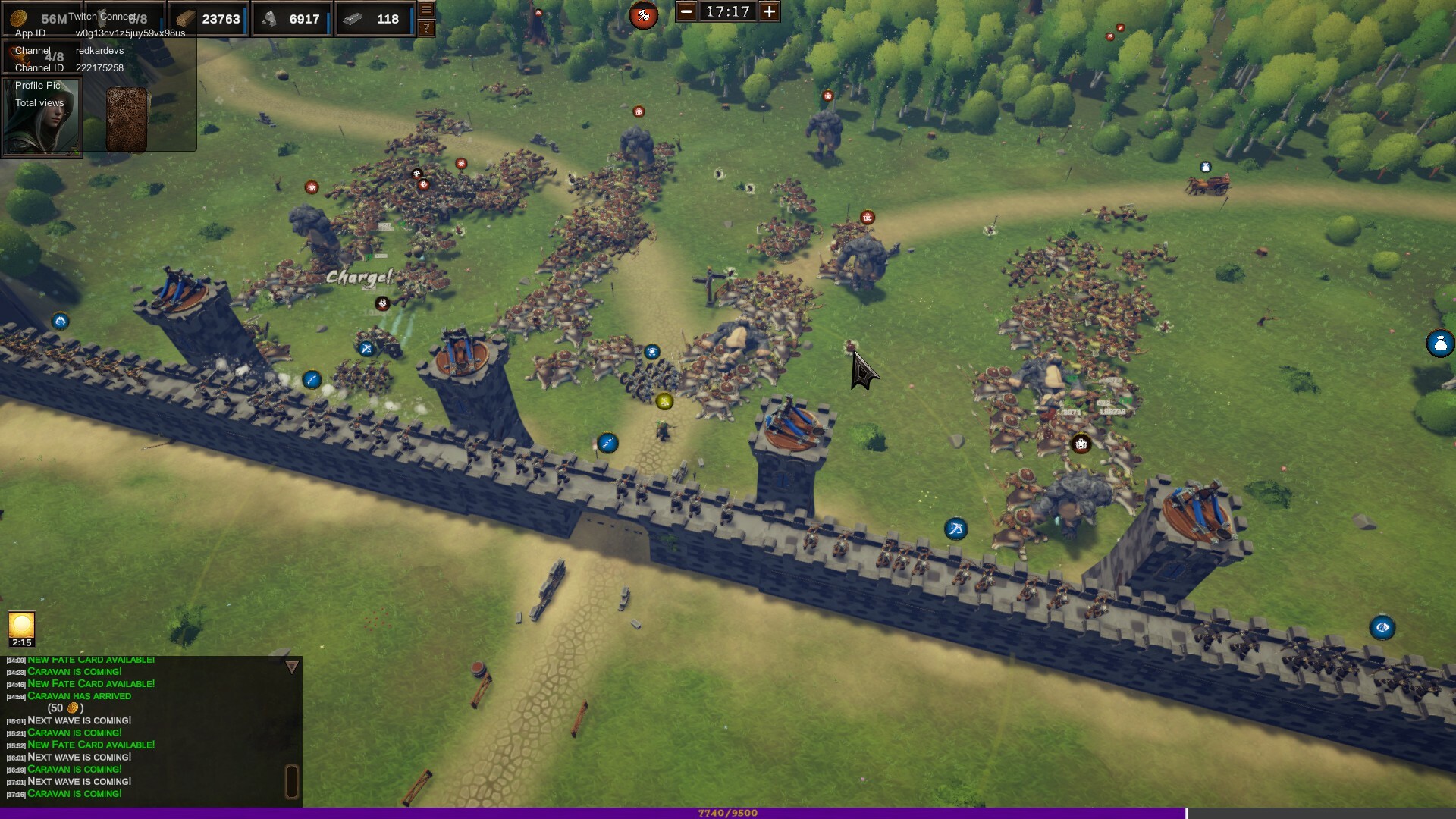 Скриншот 6: Warlords Under Siege