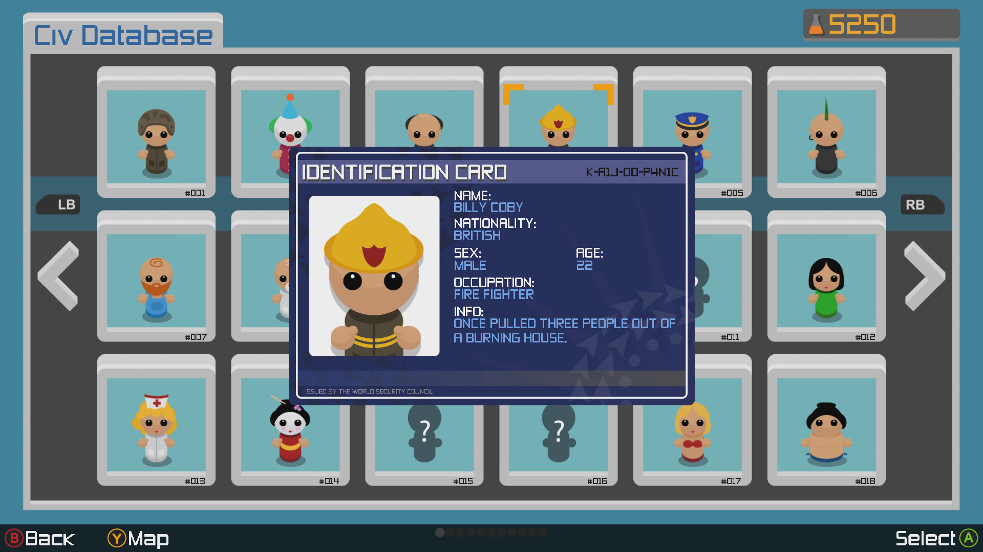 Скриншот 11: Kaiju Panic