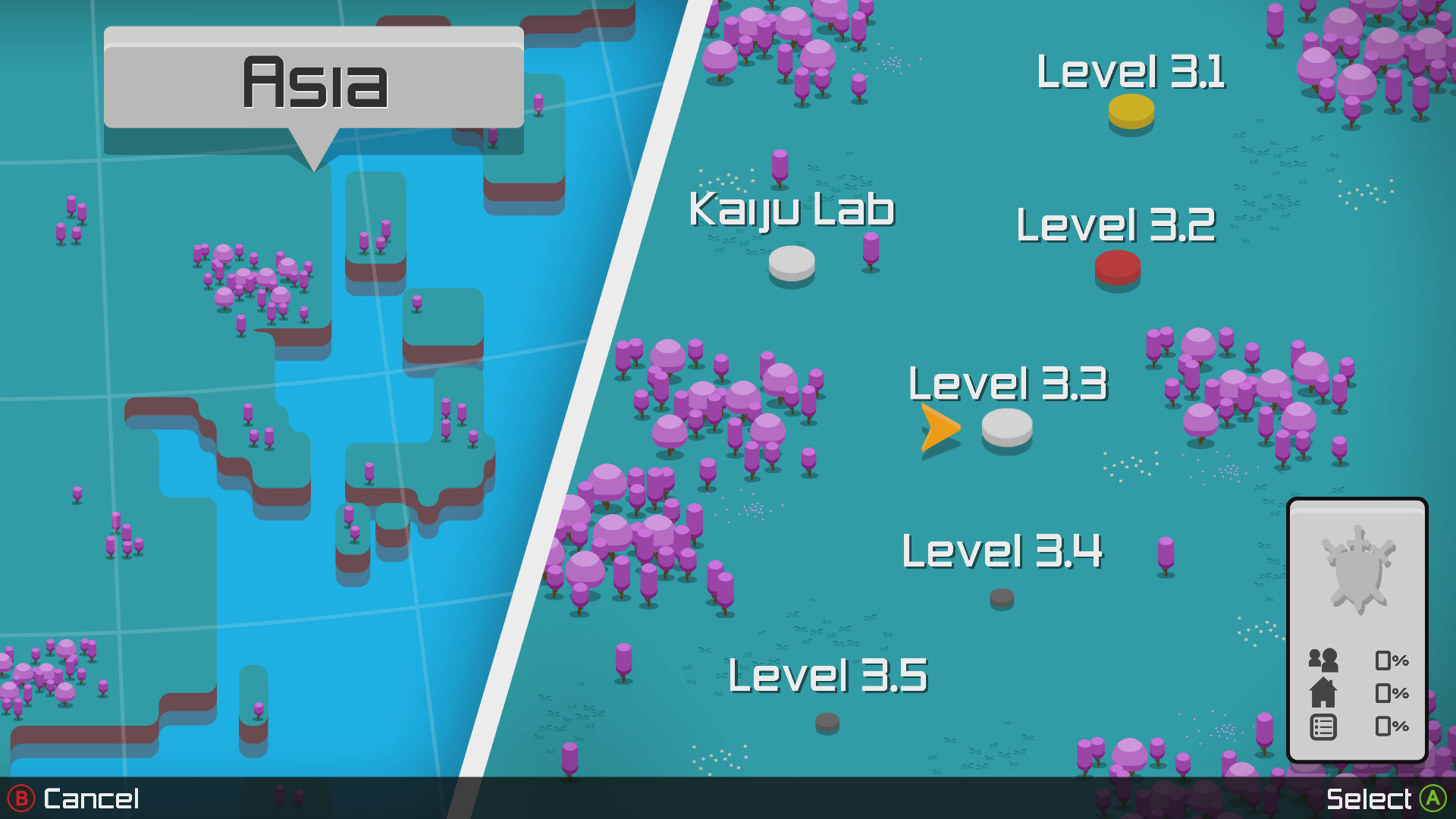 Скриншот 6: Kaiju Panic