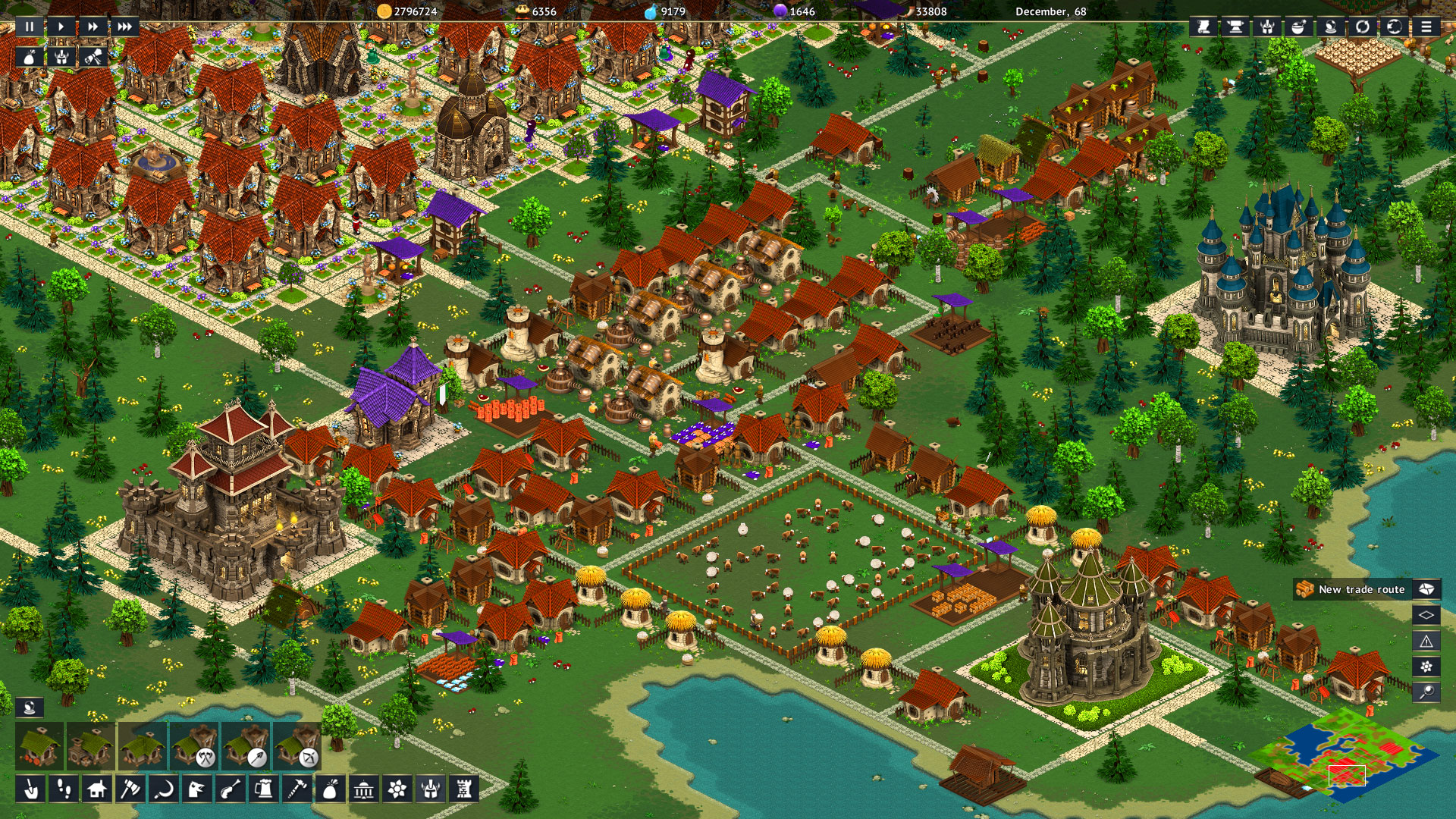 Скриншот 7: Hearthlands