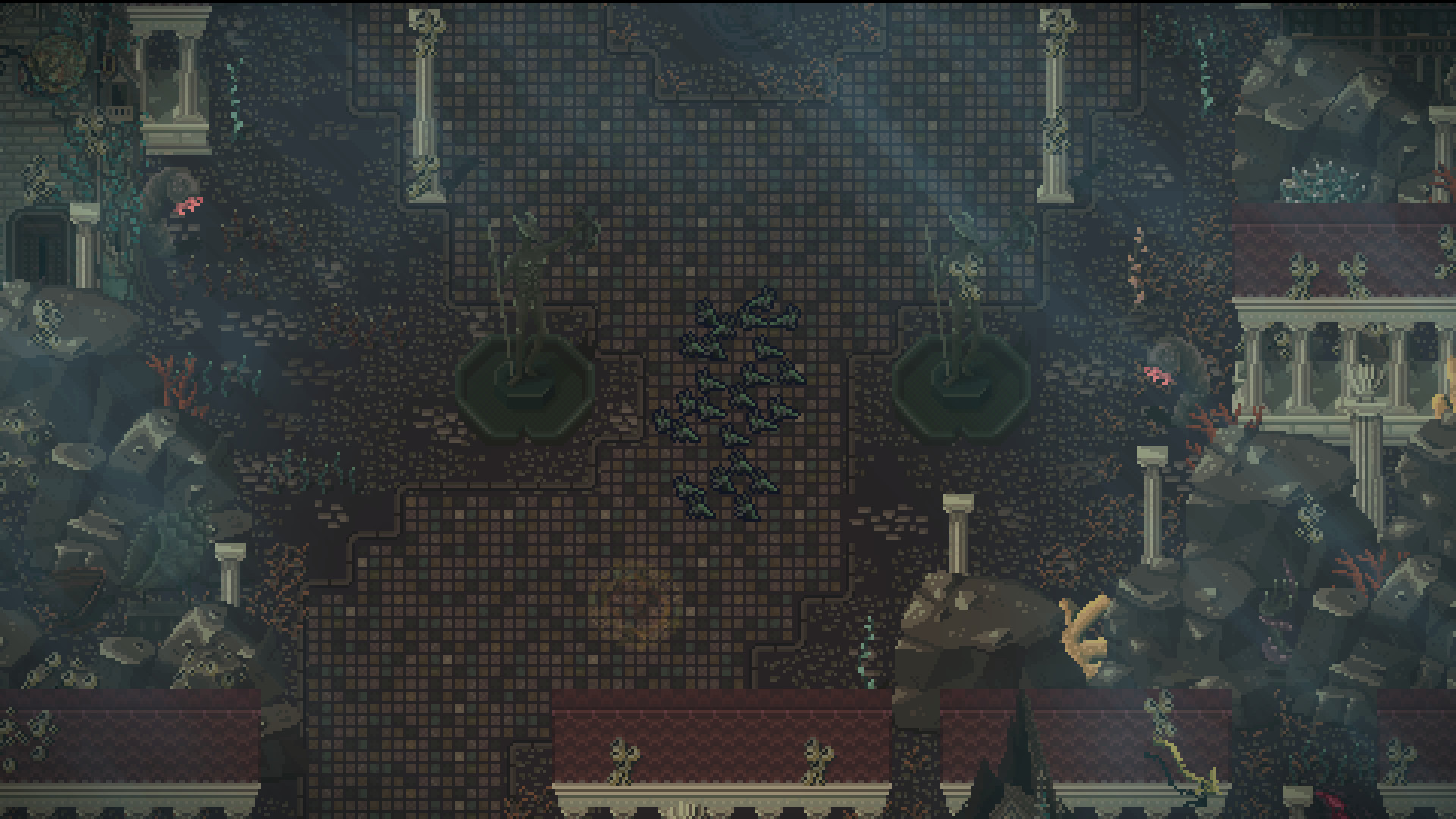 Скриншот: Sea Salt