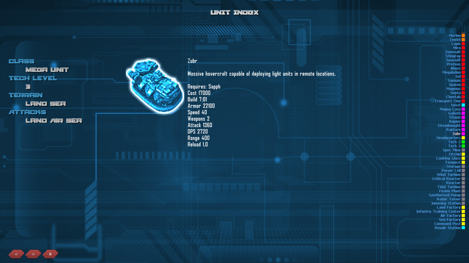 Скриншот 13: Machines At War 3