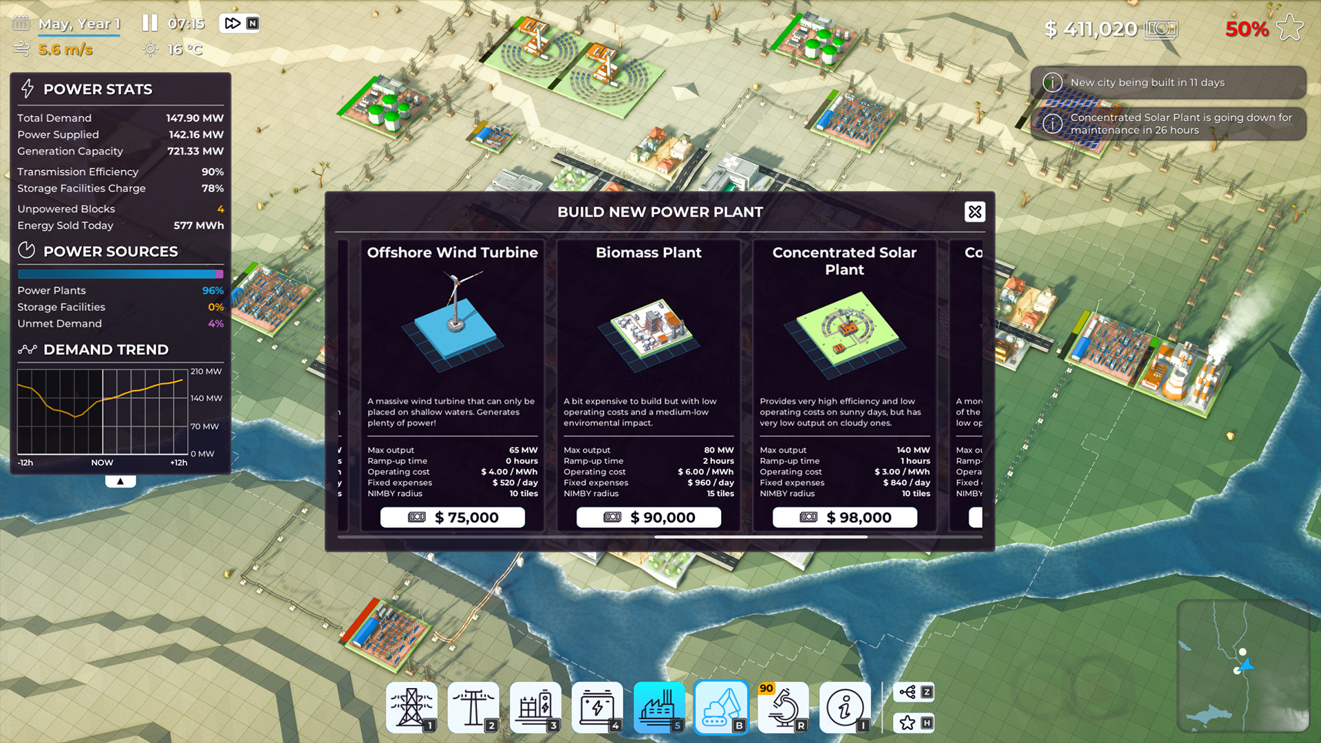 Скриншот 6: Power to the People