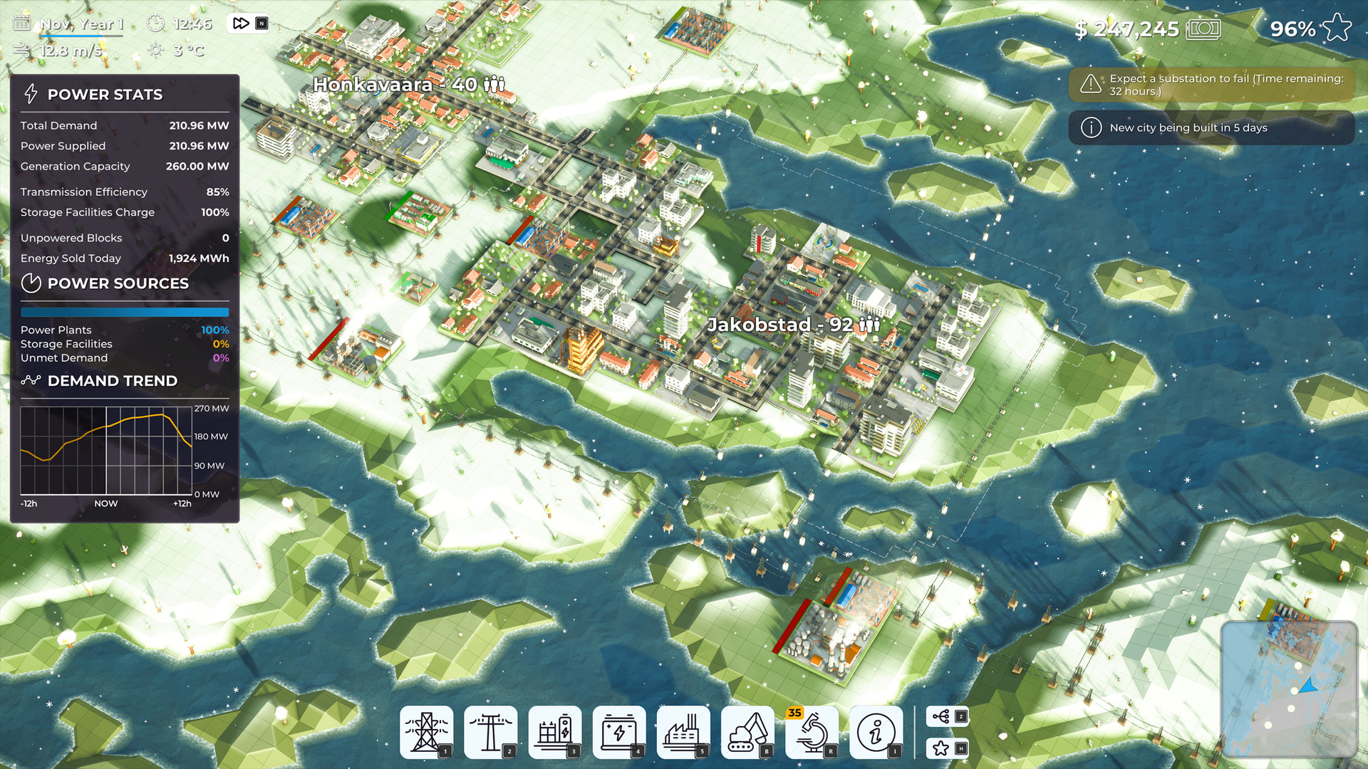 Скриншот 8: Power to the People