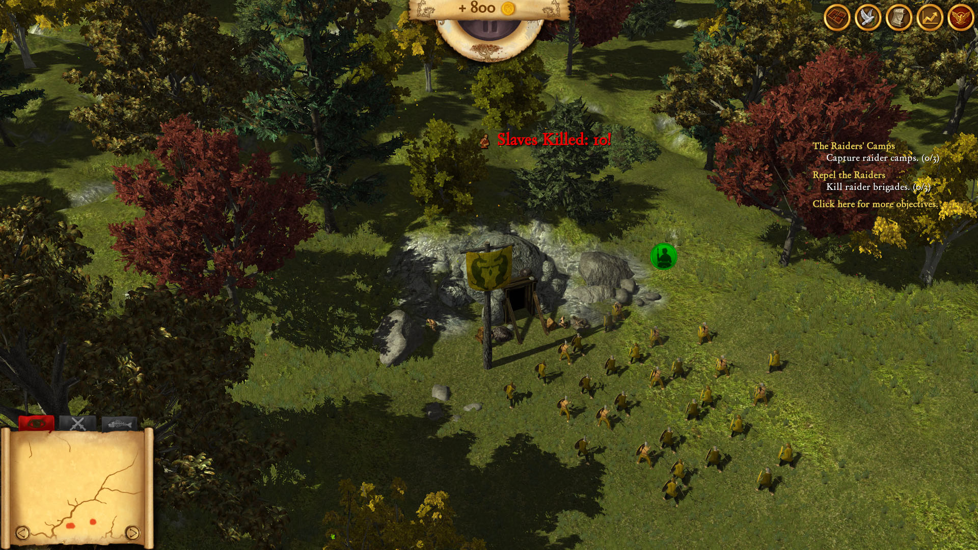 Скриншот 7: Hegemony Rome: The Rise of Caesar