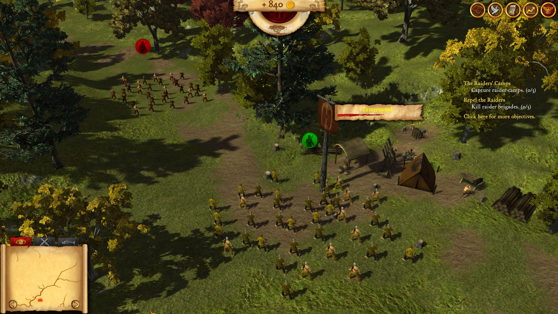 Скриншот 8: Hegemony Rome: The Rise of Caesar