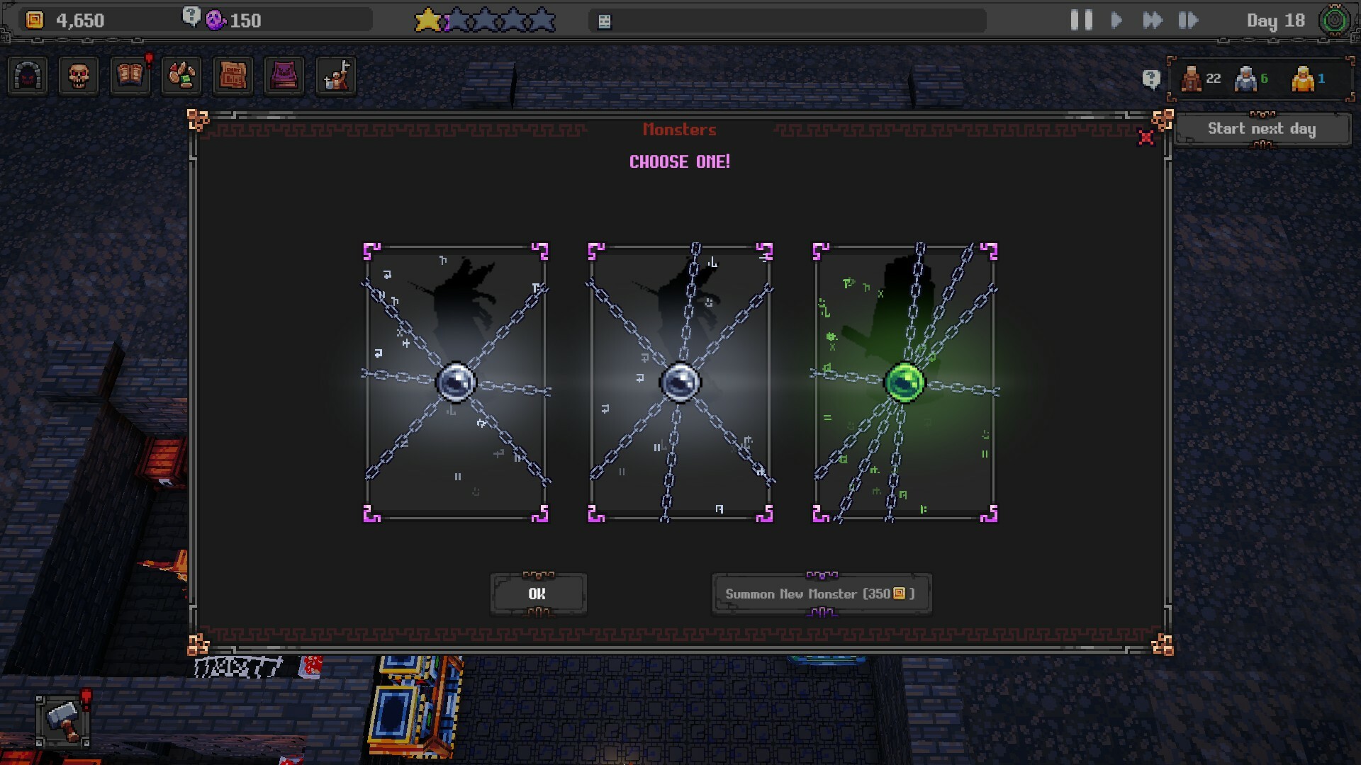 Скриншот 11: Dungeon Tycoon