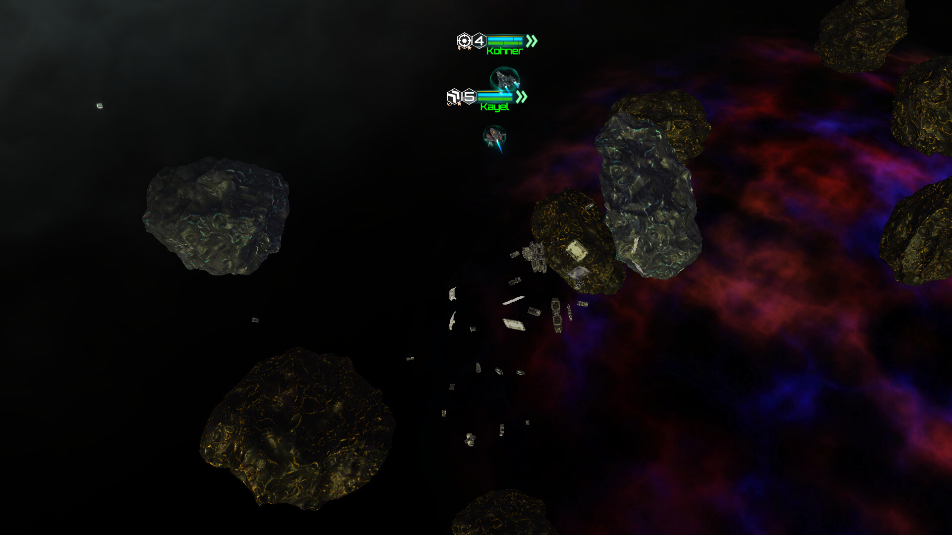 Скриншот 25: Stellar outpost commander