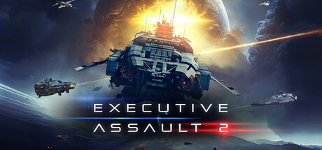 Обложка: Executive Assault 2