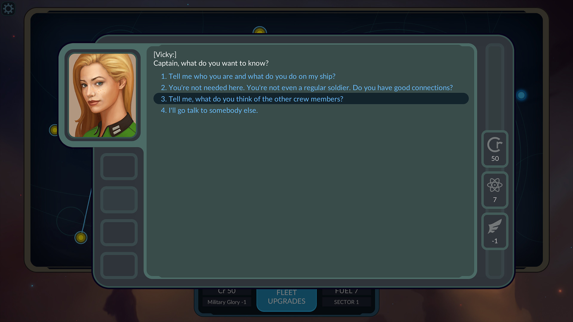 Скриншот: Star Souls