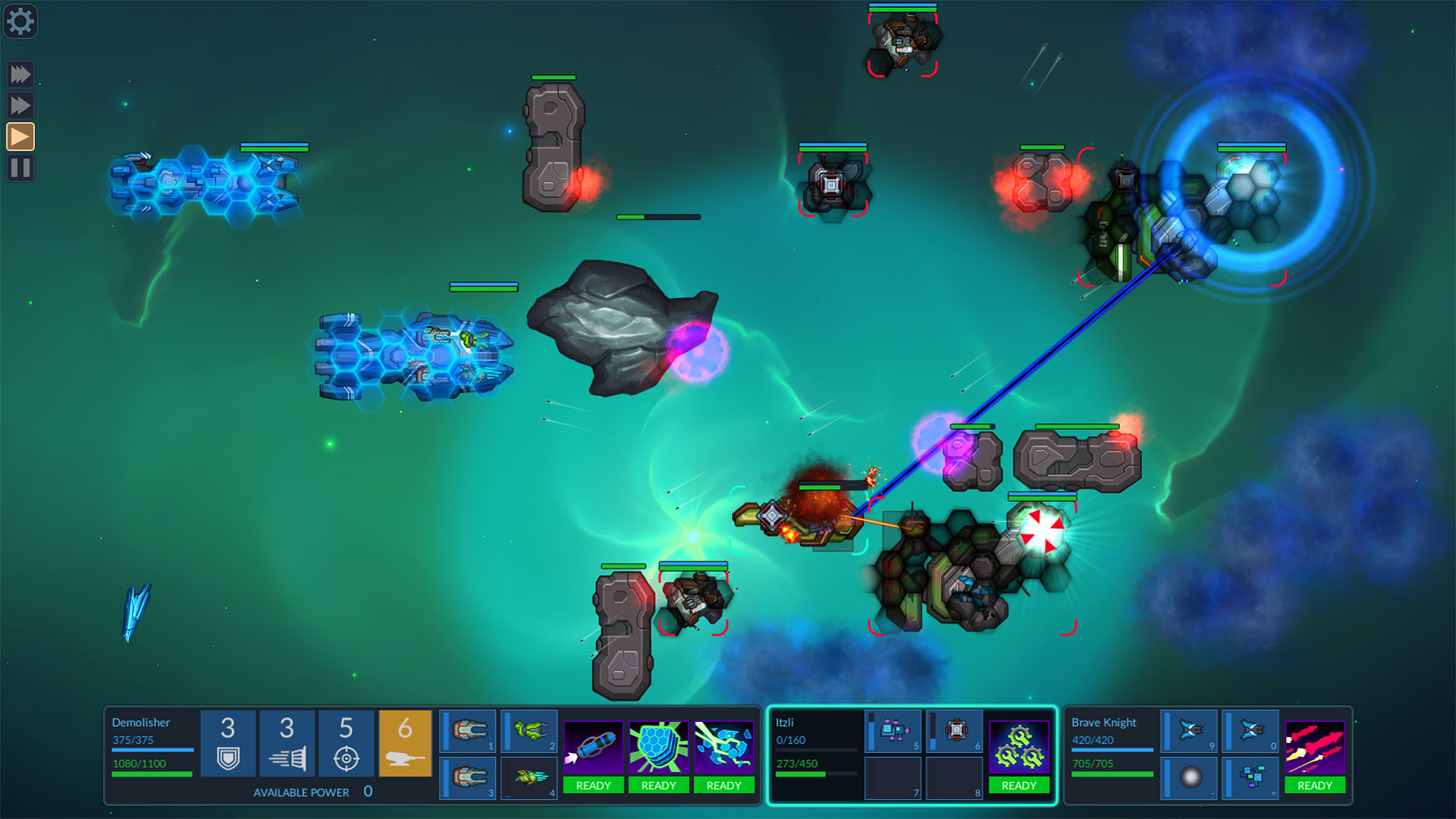 Скриншот 7: Star Souls