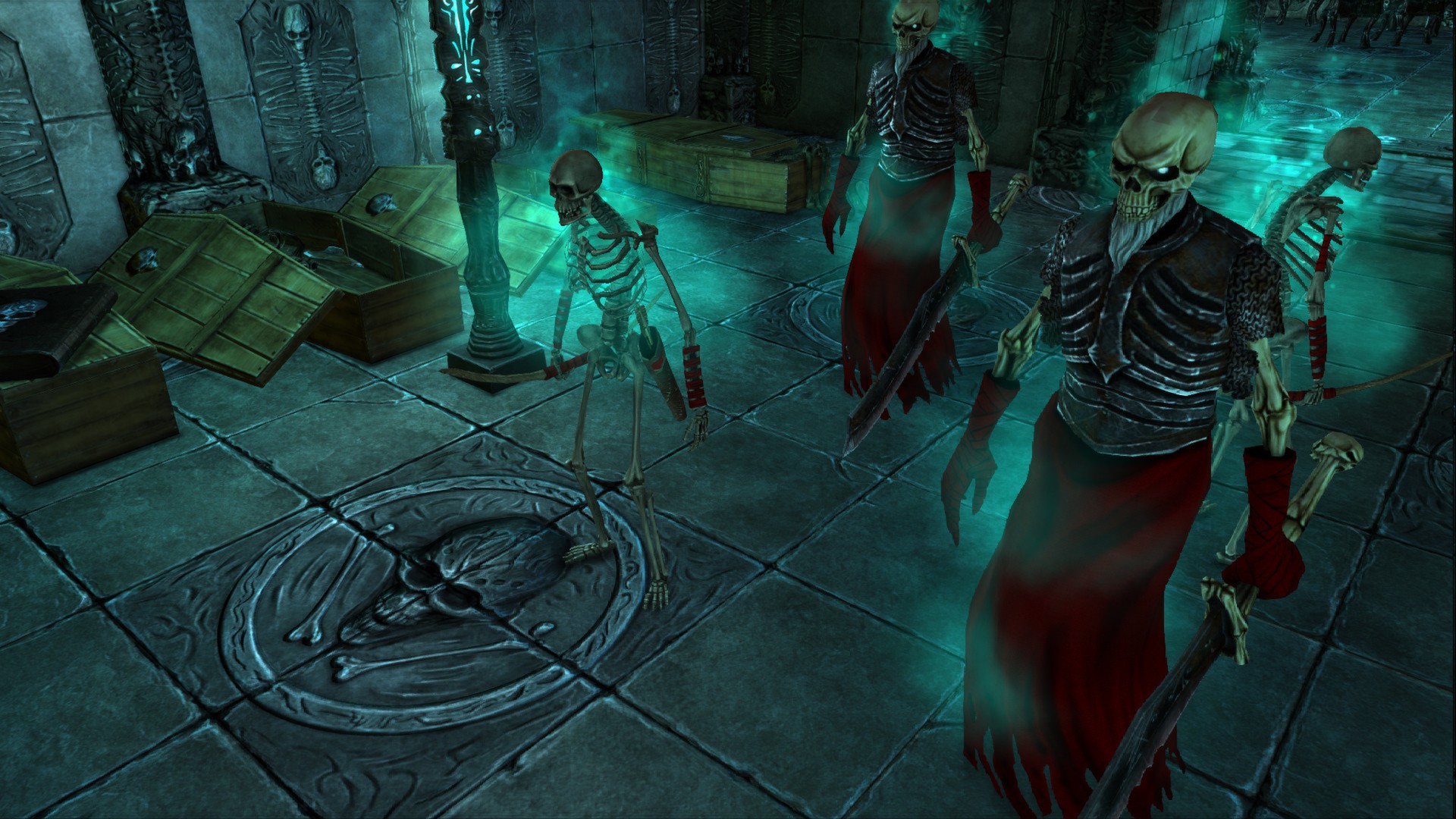 Скриншот 9: Impire