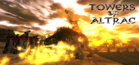 Обложка: Towers of Altrac - Epic Defense Battles