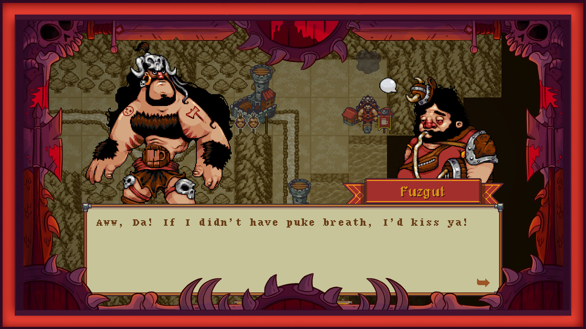 Скриншот: Crush Your Enemies