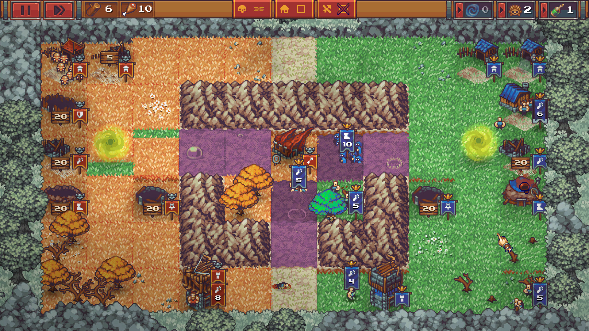 Скриншот 11: Crush Your Enemies