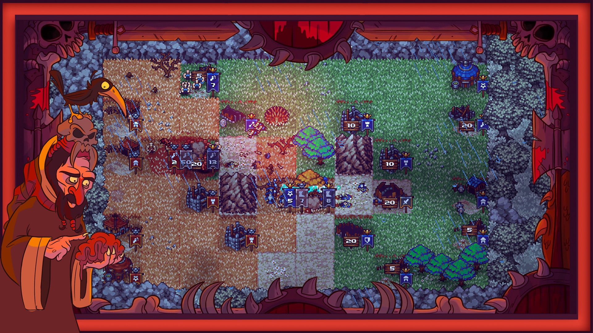 Скриншот 8: Crush Your Enemies