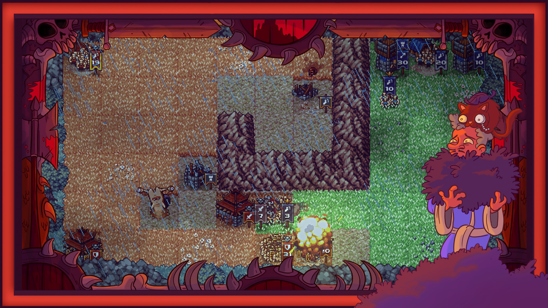 Скриншот 10: Crush Your Enemies