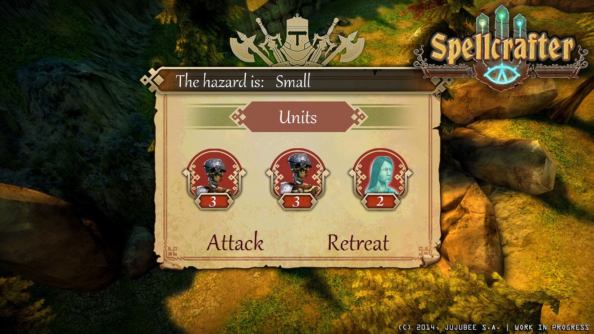 Скриншот 13: Spellcrafter