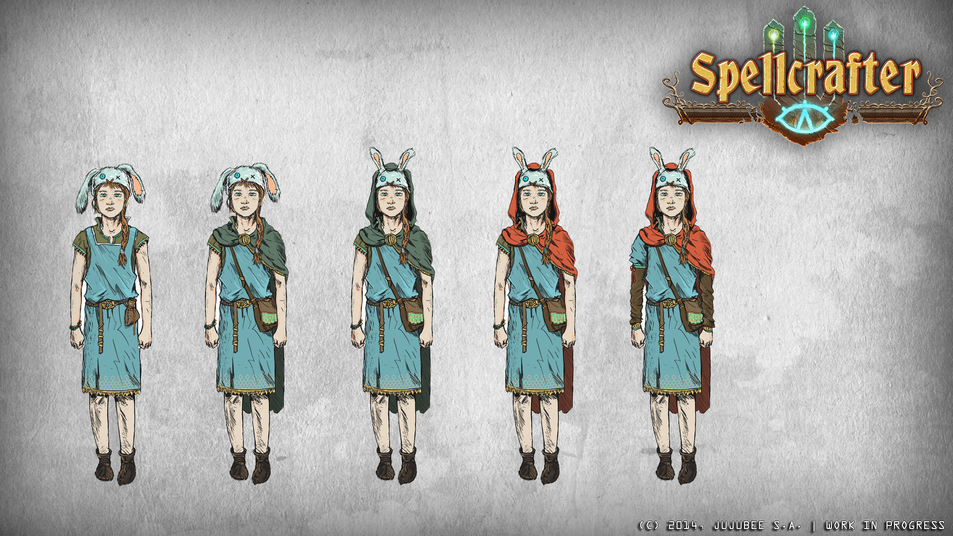 Скриншот 17: Spellcrafter