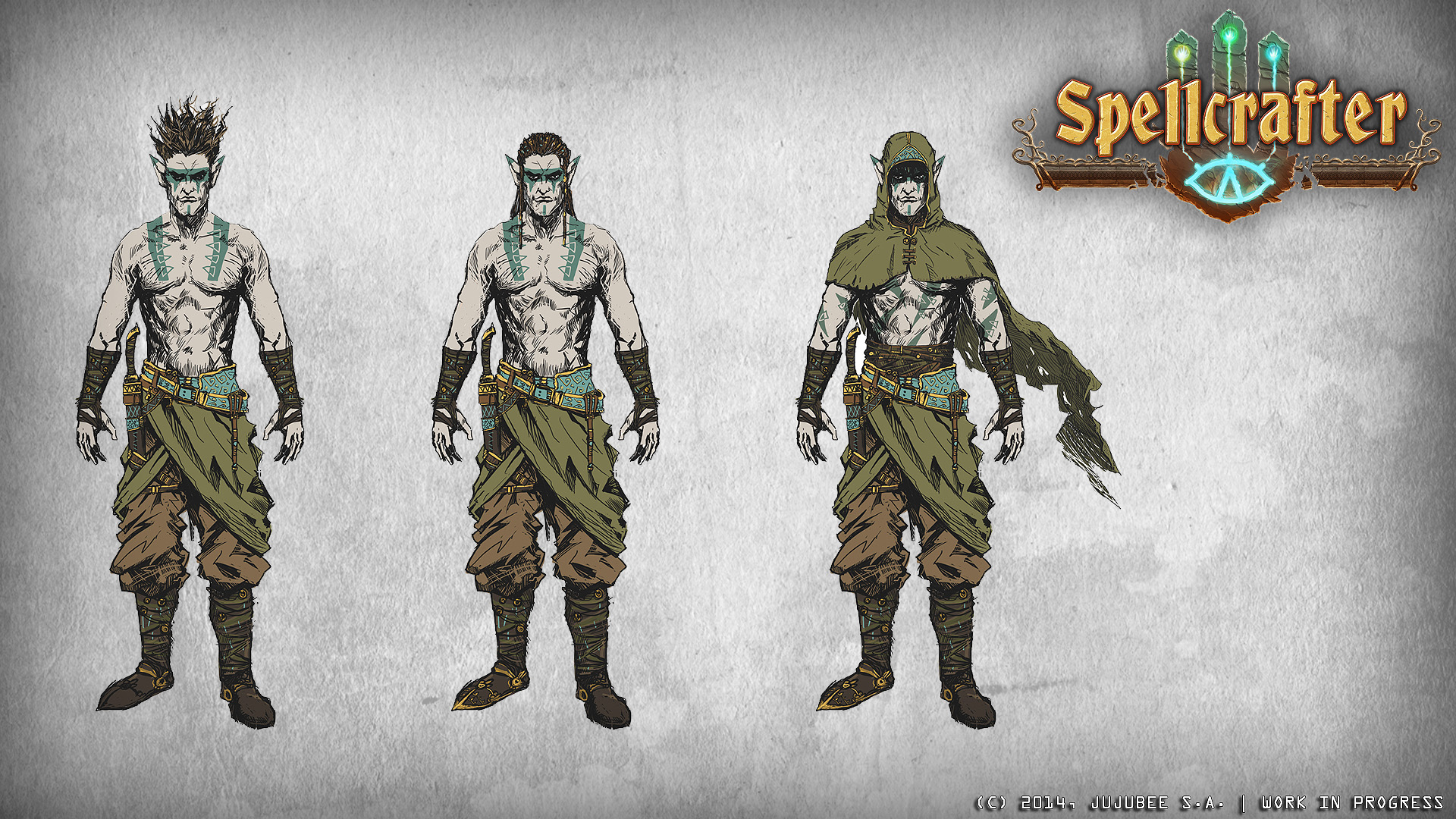 Скриншот 18: Spellcrafter